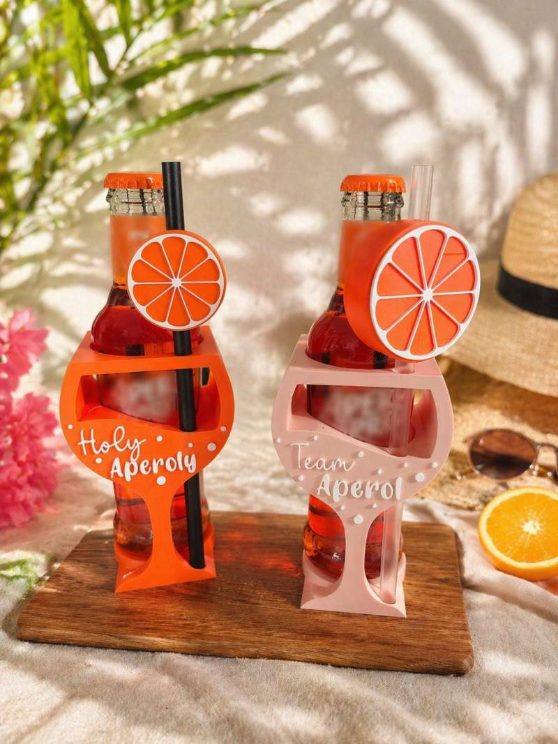 Aperol Geschenkset Klein - Holy Aperetiv Nach Wahl Mit Strohhalm Und Topper Für Strohalm Aperol Geschenkset Klein - Holy Aperetiv Nach Wahl Mit Strohhalm Und Topper Für Strohalm von Etsy - FadenundHolz