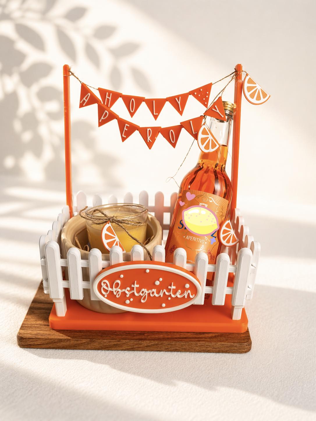 Obstgarten - Holy Aperetiv Nach Wahl Geschenkset Obstgarten - Holy Aperetiv Nach Wahl Geschenkset von Etsy - FadenundHolz
