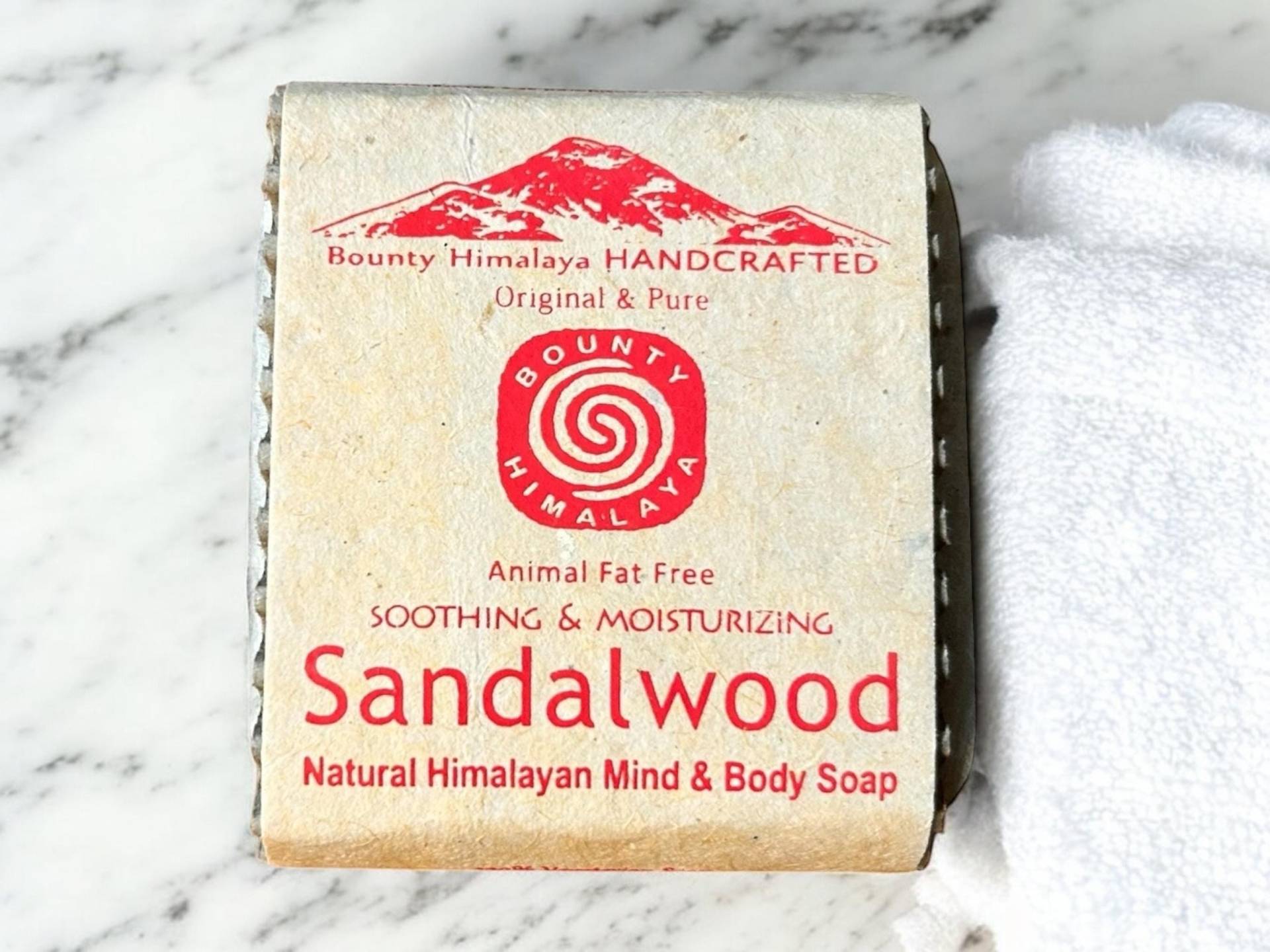 Sandelholz Seife | Natürlich Naturkosmetik Handgemacht Ayurveda Nepal Himalaya Faire Herstellung Ohne Palmöl Sandelholz Seife | Natürlich Naturkosmetik Handgemacht Ayurveda Nepal Himalaya Faire Herstellung Ohne Palmöl von Etsy - FairSpiritCrafts