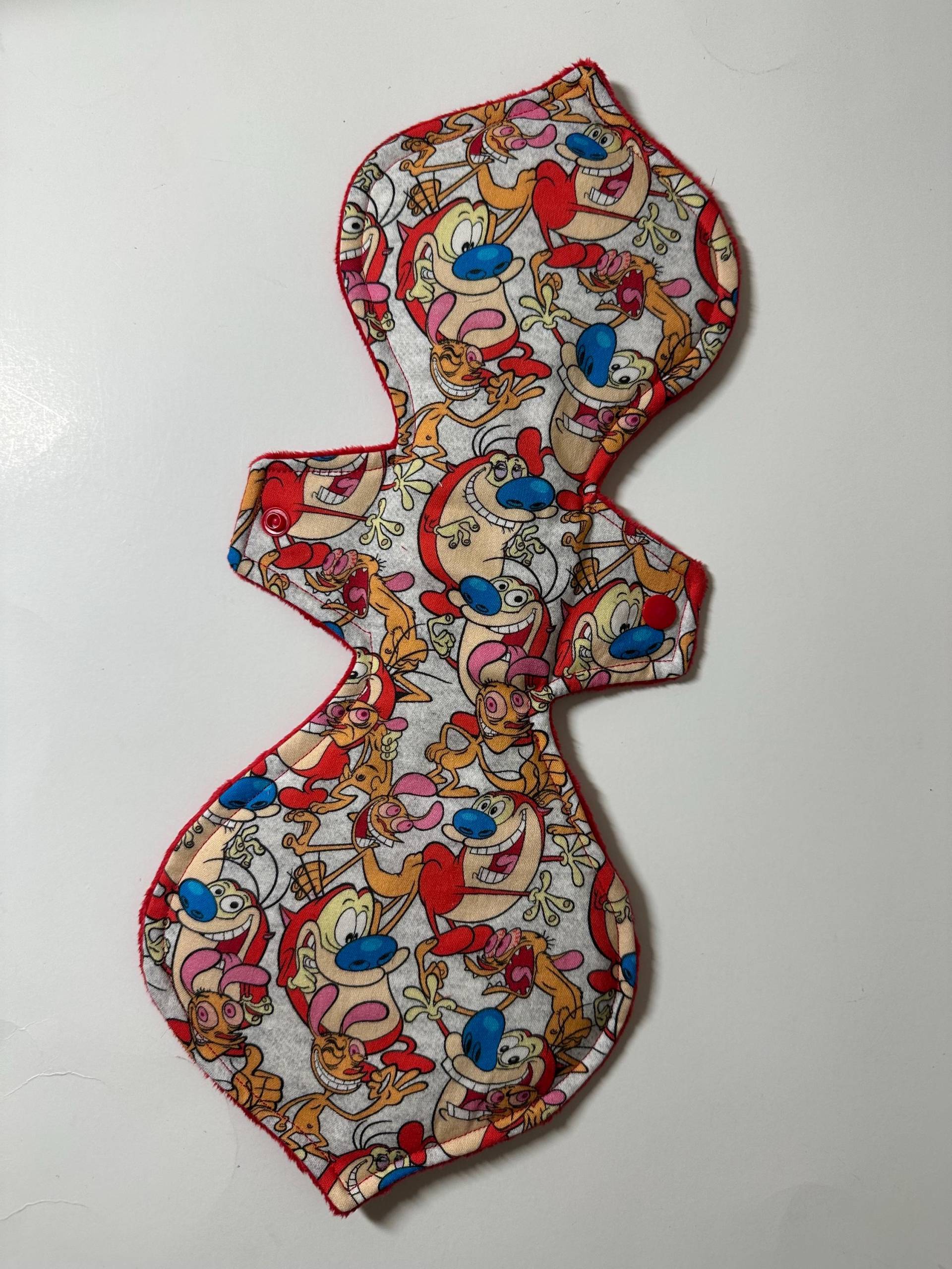 Ren & Stimpy Ren & Stimpy von Etsy - FairyFortCrafts