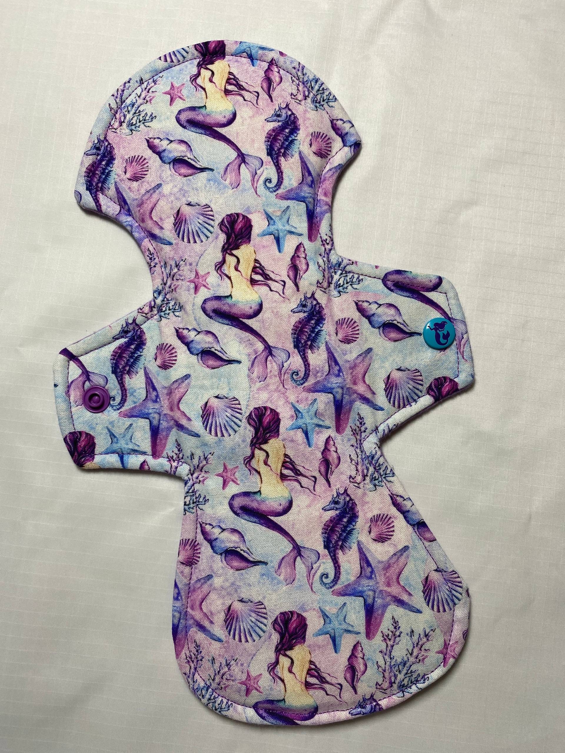 Meerjungfrau Stoffbinden Und Liner Meerjungfrau Stoffbinden Und Liner von Etsy - FairyFortCrafts