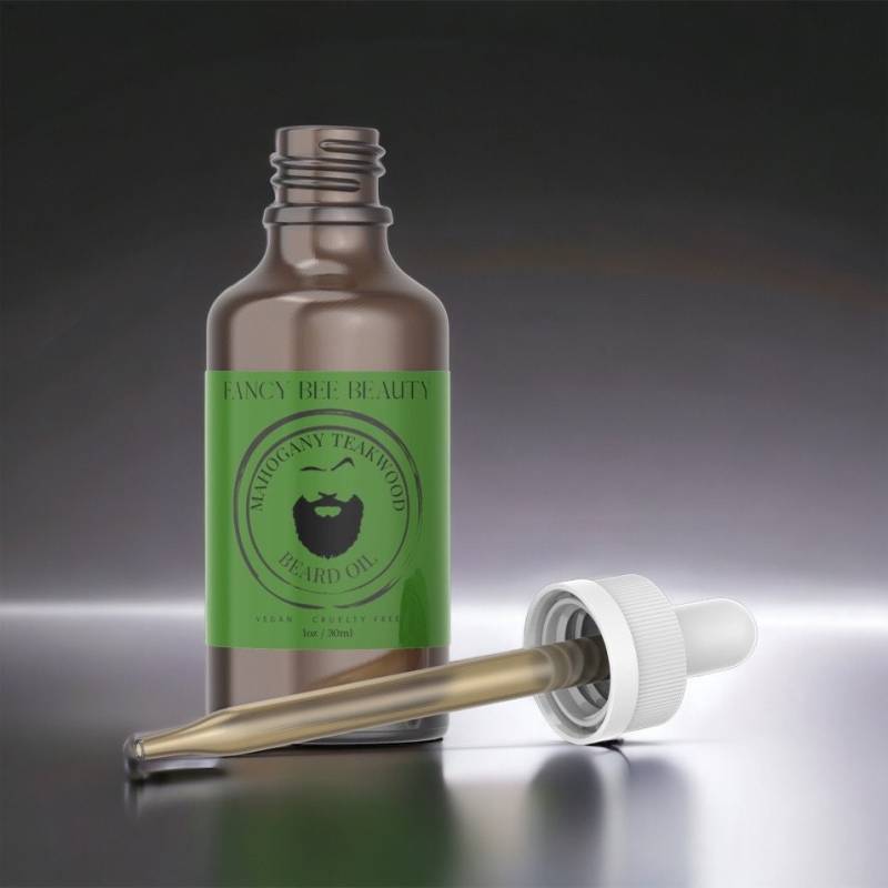 Bartöl | Hohe Qualität Premium Erweichung Feuchtigkeitsspendend Pflegend von Etsy - FancyBeeBeauty