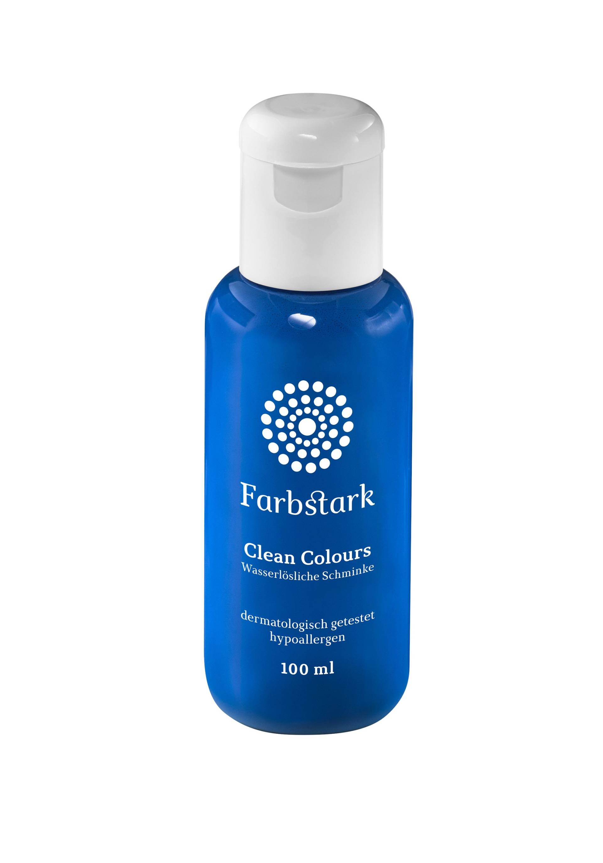 150, 00 Eur/ 1L Bodypaintingfarbe "Dunkelblau", 100 Ml Wasserlösliche Schminke 150, 00 Eur/ 1L Bodypaintingfarbe "Dunkelblau", 100 Ml Wasserlösliche Schminke von Etsy - Farbstark