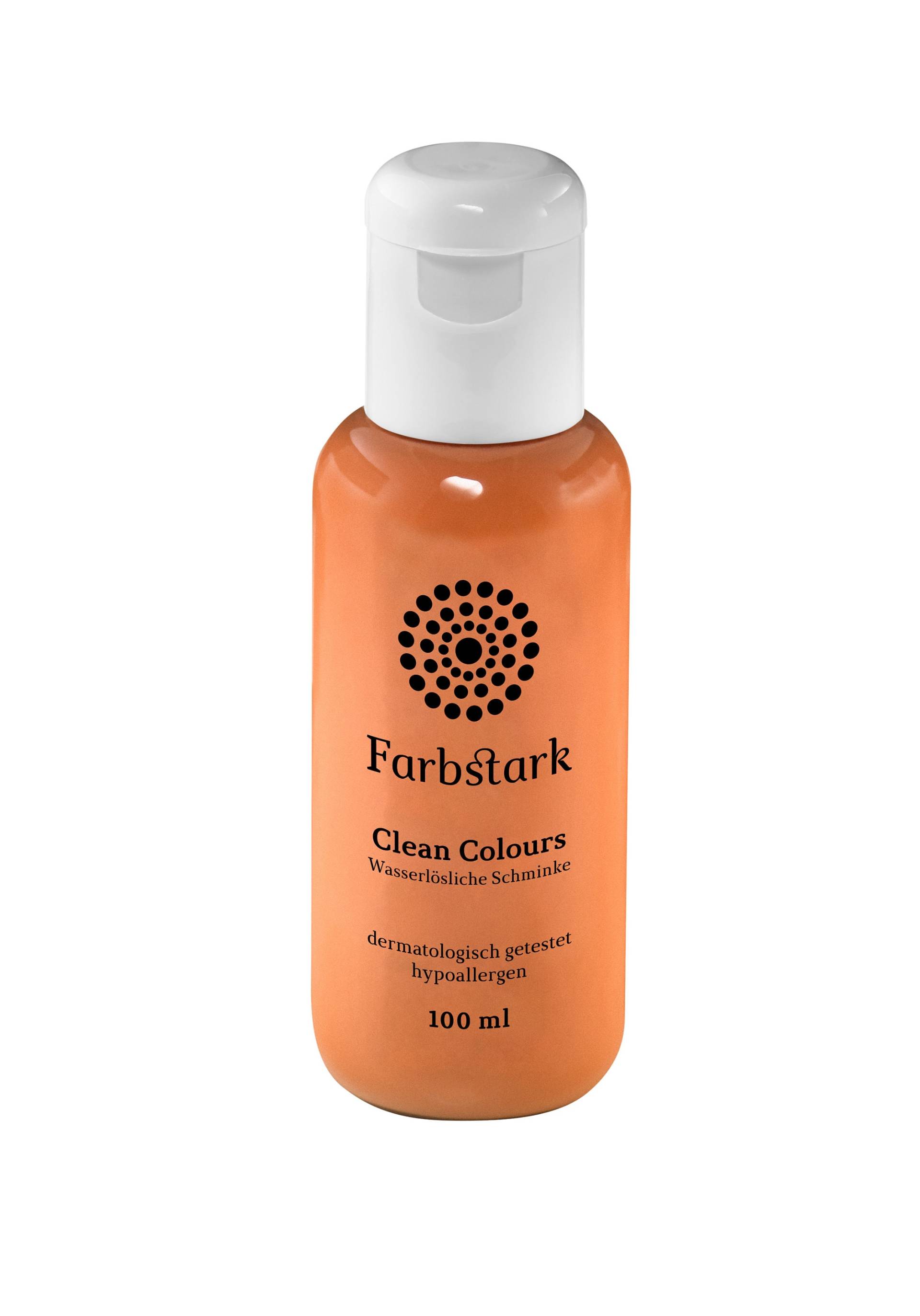 150, 00 Eur/ 1L Bodypaintingfarbe "Haut W3", 100 Ml Wasserlösliche Schminke 150, 00 Eur/ 1L Bodypaintingfarbe "Haut W3", 100 Ml Wasserlösliche Schminke von Etsy - Farbstark