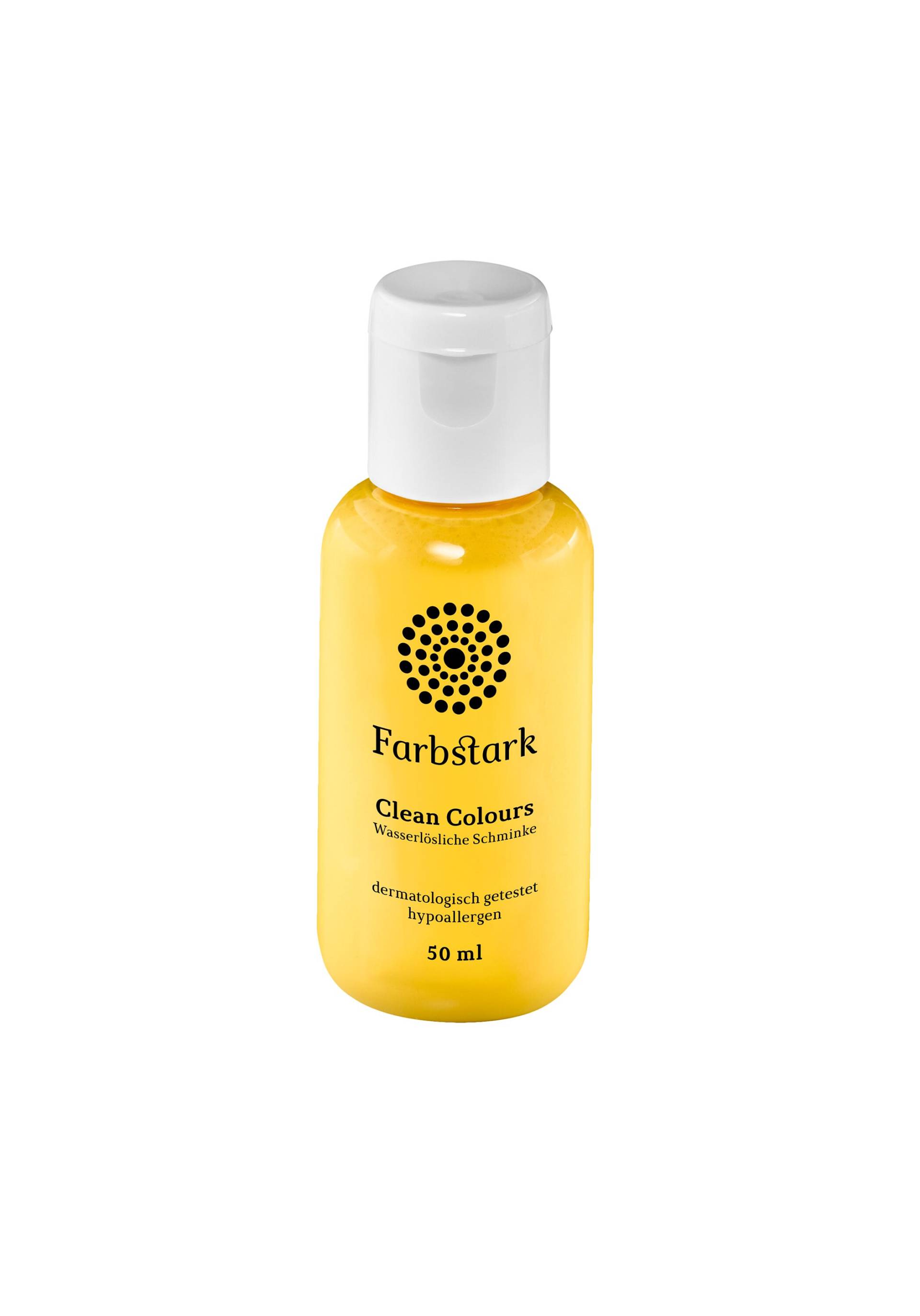 199, 00 Eur/1L Bodypaintingfarbe "Gelb", 50 Ml Wasserlösliche Schminke 199, 00 Eur/1L Bodypaintingfarbe "Gelb", 50 Ml Wasserlösliche Schminke von Etsy - Farbstark