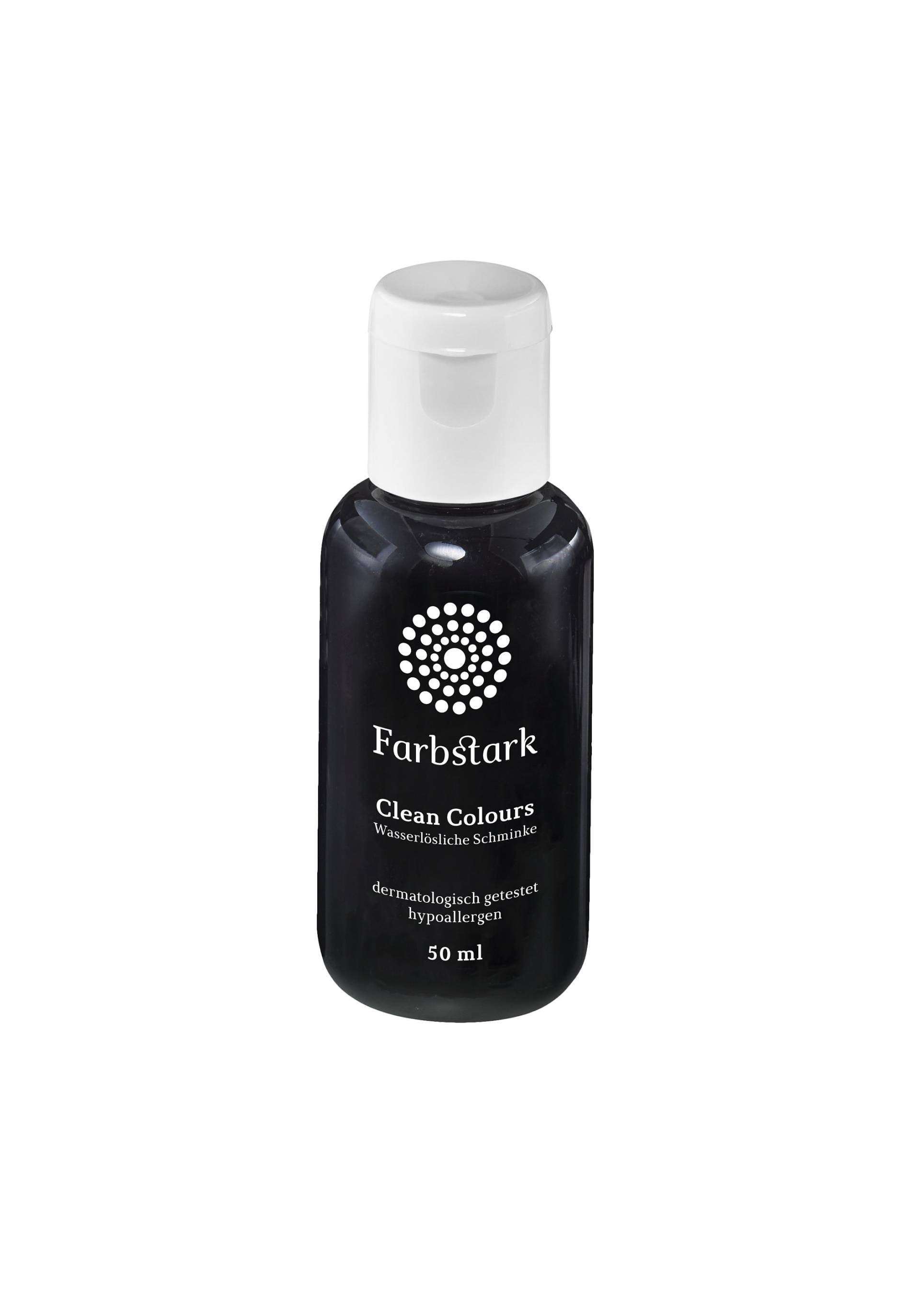199, 00 Eur/1L Bodypaintingfarbe "Schwarz", 50 Ml Wasserlösliche Schminke 199, 00 Eur/1L Bodypaintingfarbe "Schwarz", 50 Ml Wasserlösliche Schminke von Etsy - Farbstark