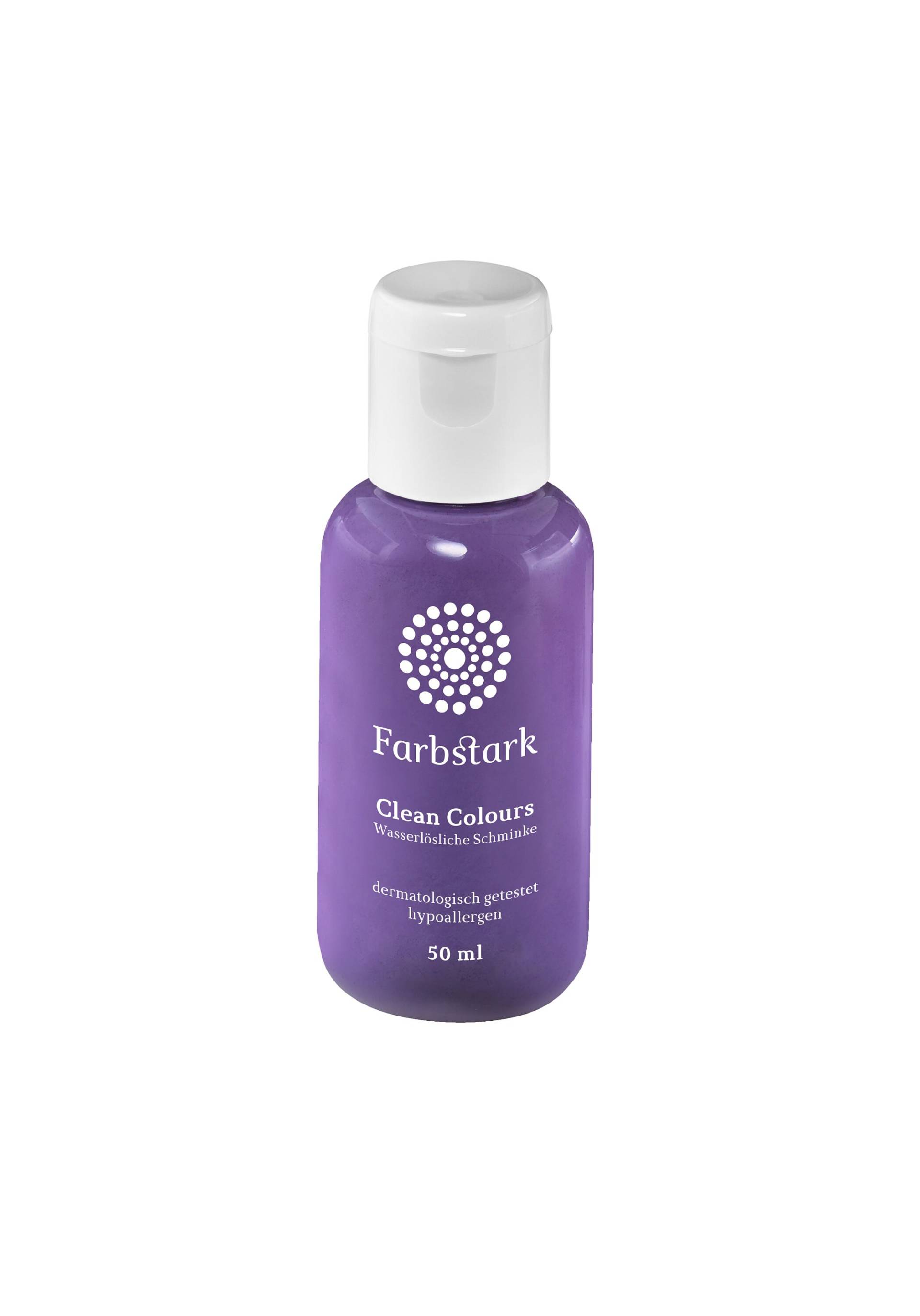 199, 00 Eur/1L Bodypaintingfarbe "Violett", 50 Ml Wasserlösliche Schminke 199, 00 Eur/1L Bodypaintingfarbe "Violett", 50 Ml Wasserlösliche Schminke von Etsy - Farbstark