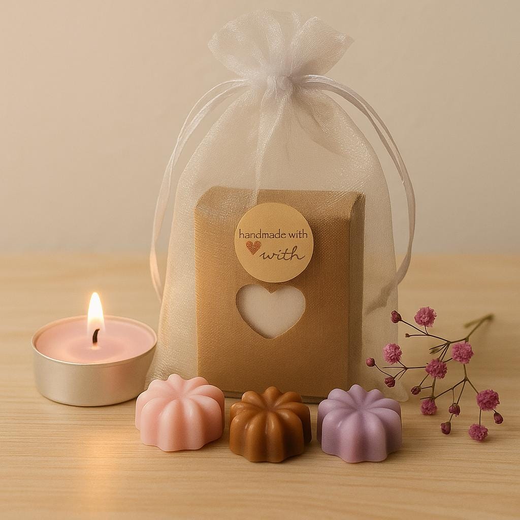 Handgemachte Mini-Seifen - Kleine Geschenkidee, Goodie, Nachhaltige Achtsamkeitsprodukte- Kleines Mitbringsel Handgemachte Mini-Seifen - Kleine Geschenkidee, Goodie, Nachhaltige Achtsamkeitsprodukte- Kleines Mitbringsel von Etsy - FastingsmindBalance