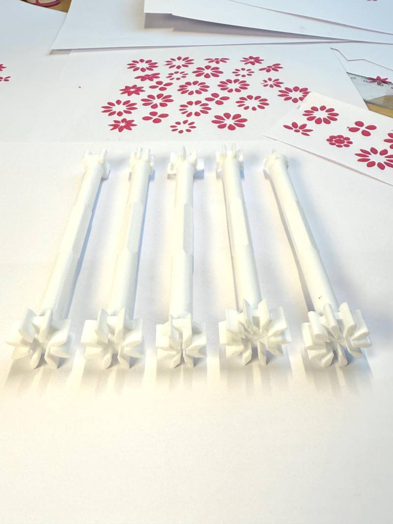 Blüten-Blätter, Gänseblümchen Dotting Tool Für Die Mandala Punktmalerei, Stein-Malerei, Blumen-Stempel Mit Blumen, Punktierungs-Malwerkzeug Blüten-Blätter, Gänseblümchen Dotting Tool Für Die Mandala Punktmalerei, Stein-Malerei, Blumen-Stempel Mit Blumen, Punktierungs-Malwerkzeug von Etsy - FeinrosaDesign