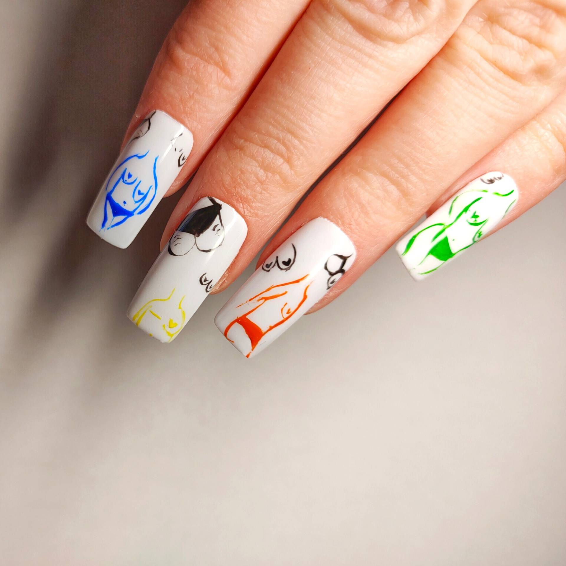 Ti(PTts Nägel Anpressen Ti(PTts Nägel Anpressen von Etsy - FejkiNails