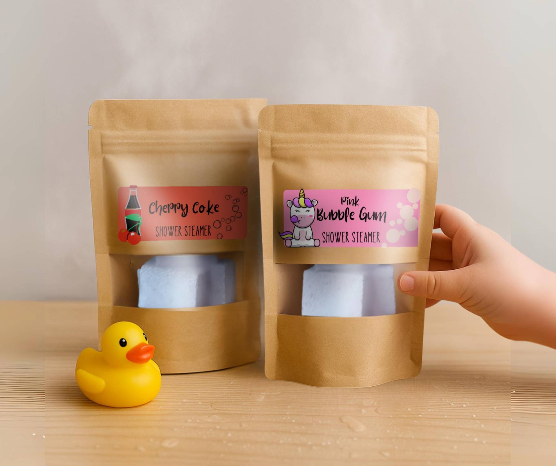 Duschdampfer Kinder 3Er Set - Shower Steamer Kids, Zuckersuesses Duscherlebnis & Nostalgie, Naturreine Duefte, Vegan Handmade Duschdampfer Kinder 3Er Set - Shower Steamer Kids, Zuckersuesses Duscherlebnis & Nostalgie, Naturreine Duefte, Vegan Handmade von Etsy - Felique