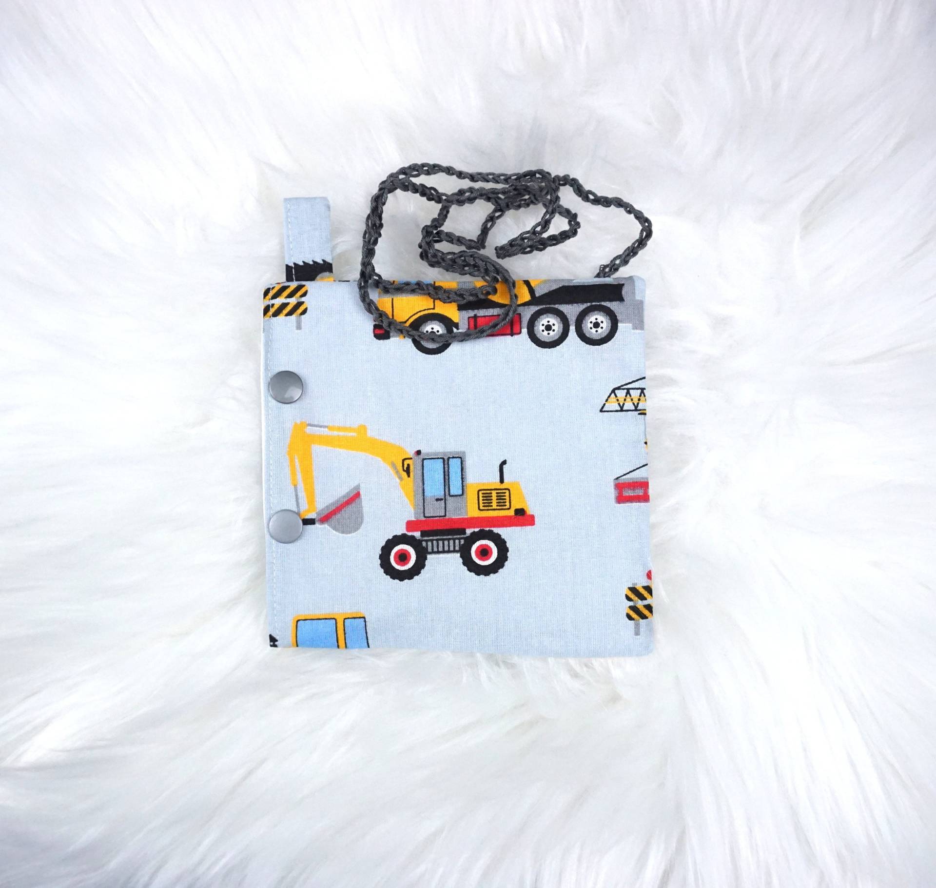 Kleine Kathetertasche - Chemotherapie- Chemo-Tasche Port-Katheter Mit Oder Ohne Druckknöpfe Baustelle, Bagger, Kran Kleine Kathetertasche - Chemotherapie- Chemo-Tasche Port-Katheter Mit Oder Ohne Druckknöpfe Baustelle, Bagger, Kran von Etsy - FeludaraDesign