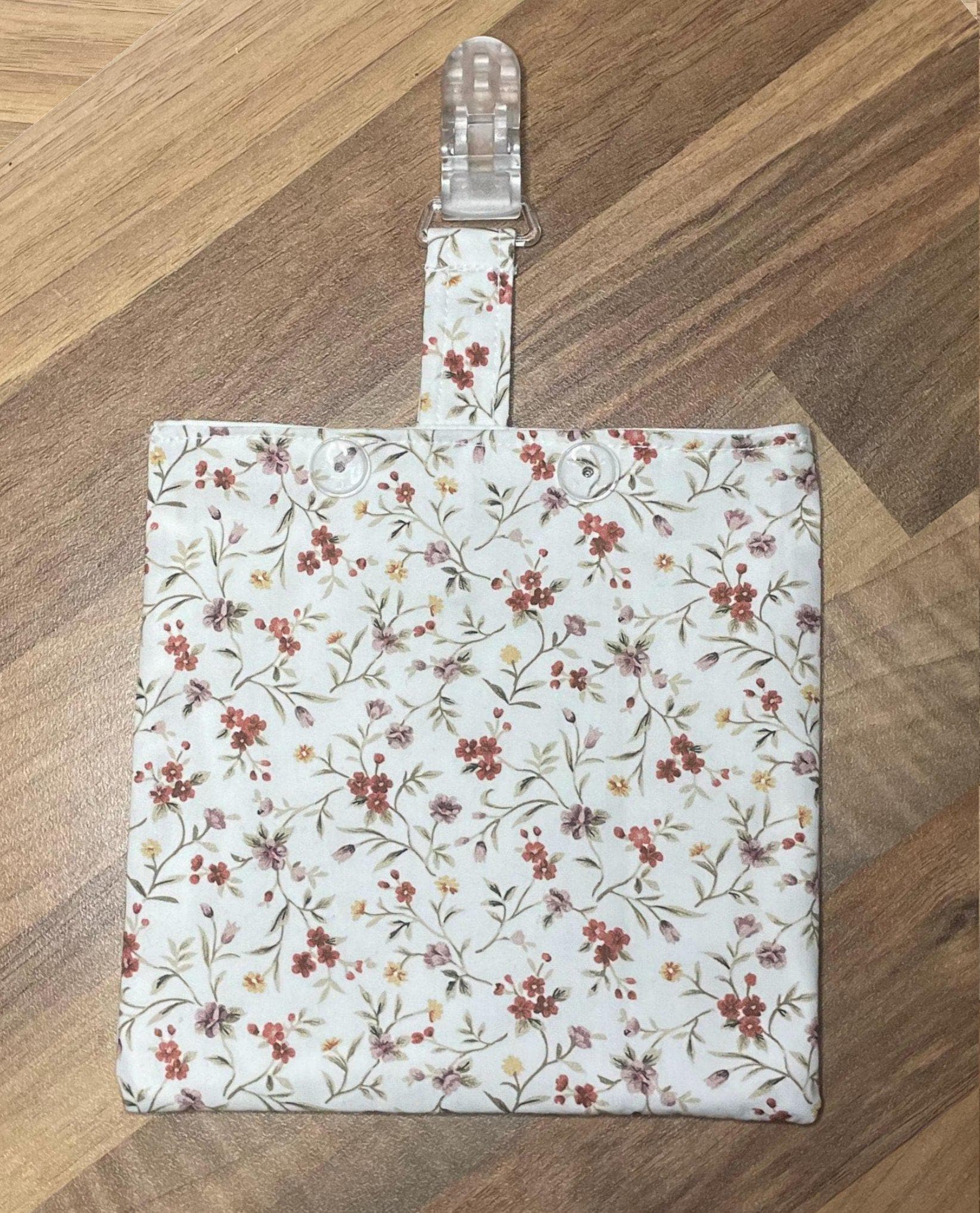 Kleine Kathetertasche Mit Clip - Chemotherapie- Chemo-Tasche Port-Katheter Oder Ohne Druckknöpfe Blümchen Kleine Kathetertasche Mit Clip - Chemotherapie- Chemo-Tasche Port-Katheter Oder Ohne Druckknöpfe Blümchen von Etsy - FeludaraDesign