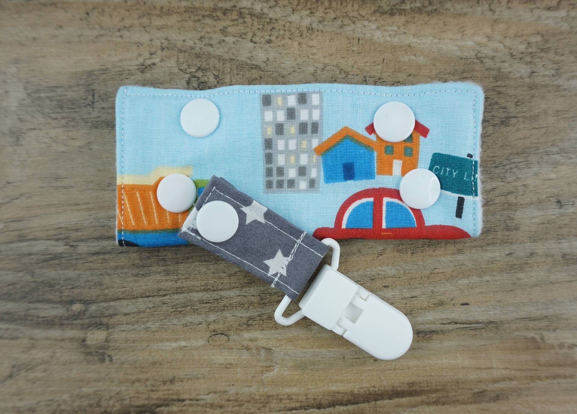 Mini Tube-Clips & Port-Cover Enterale Ernährung Strasse von Etsy - FeludaraDesign