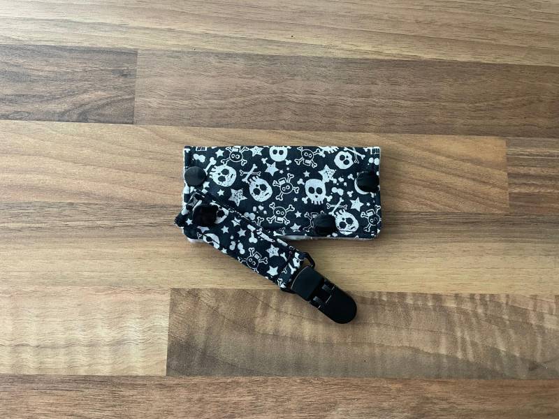 Port-Cover Set Enterale Ernährung Totenkopf Skull von Etsy - FeludaraDesign