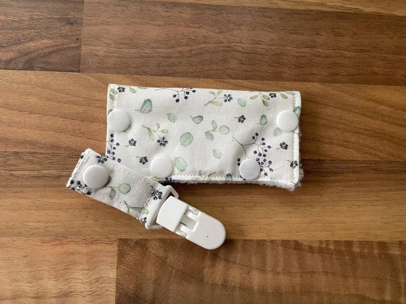 Port-Cover Set Für Enterale Ernährung - Beeren Blau Weiß von Etsy - FeludaraDesign