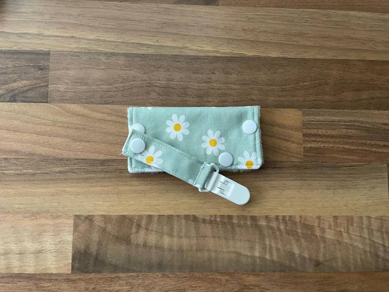 Port-Cover Set Für Enterale Ernährung - Blümchen Auf Grün von Etsy - FeludaraDesign