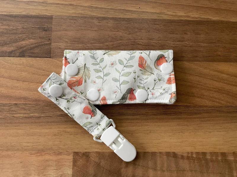 Port-Cover Set Für Enterale Ernährung - Vögelchen von Etsy - FeludaraDesign