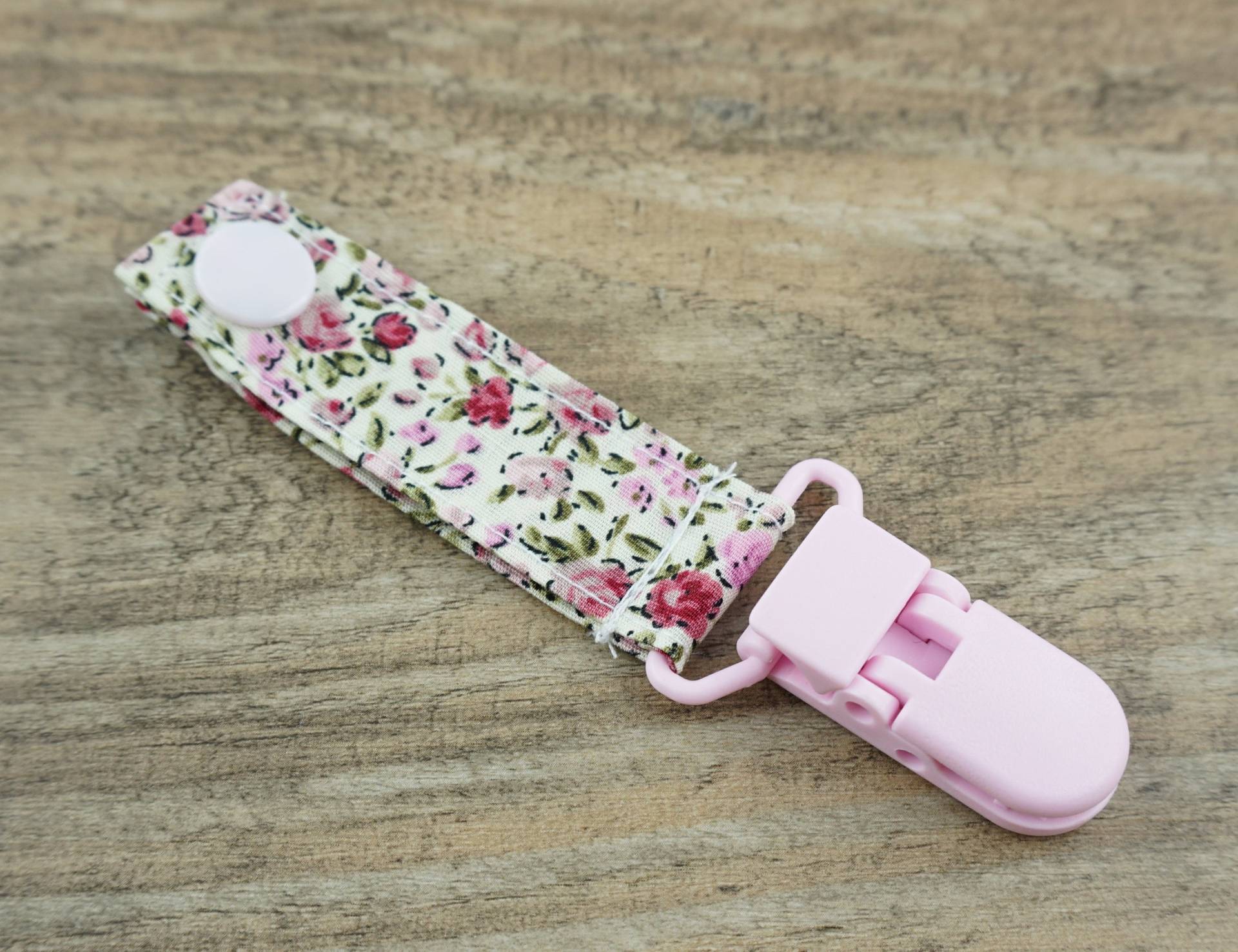 Tube-Clips Enterale Ernährung Oder Sauerstoffversorgung - Romantic Rose von Etsy - FeludaraDesign