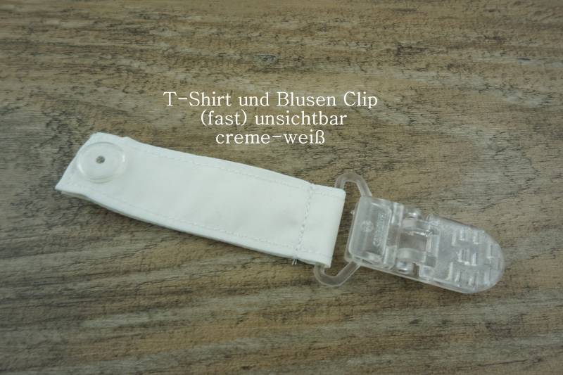 Tube-Clips Enterale Ernährung Sauerstoffgerät - Creme Weiß von Etsy - FeludaraDesign