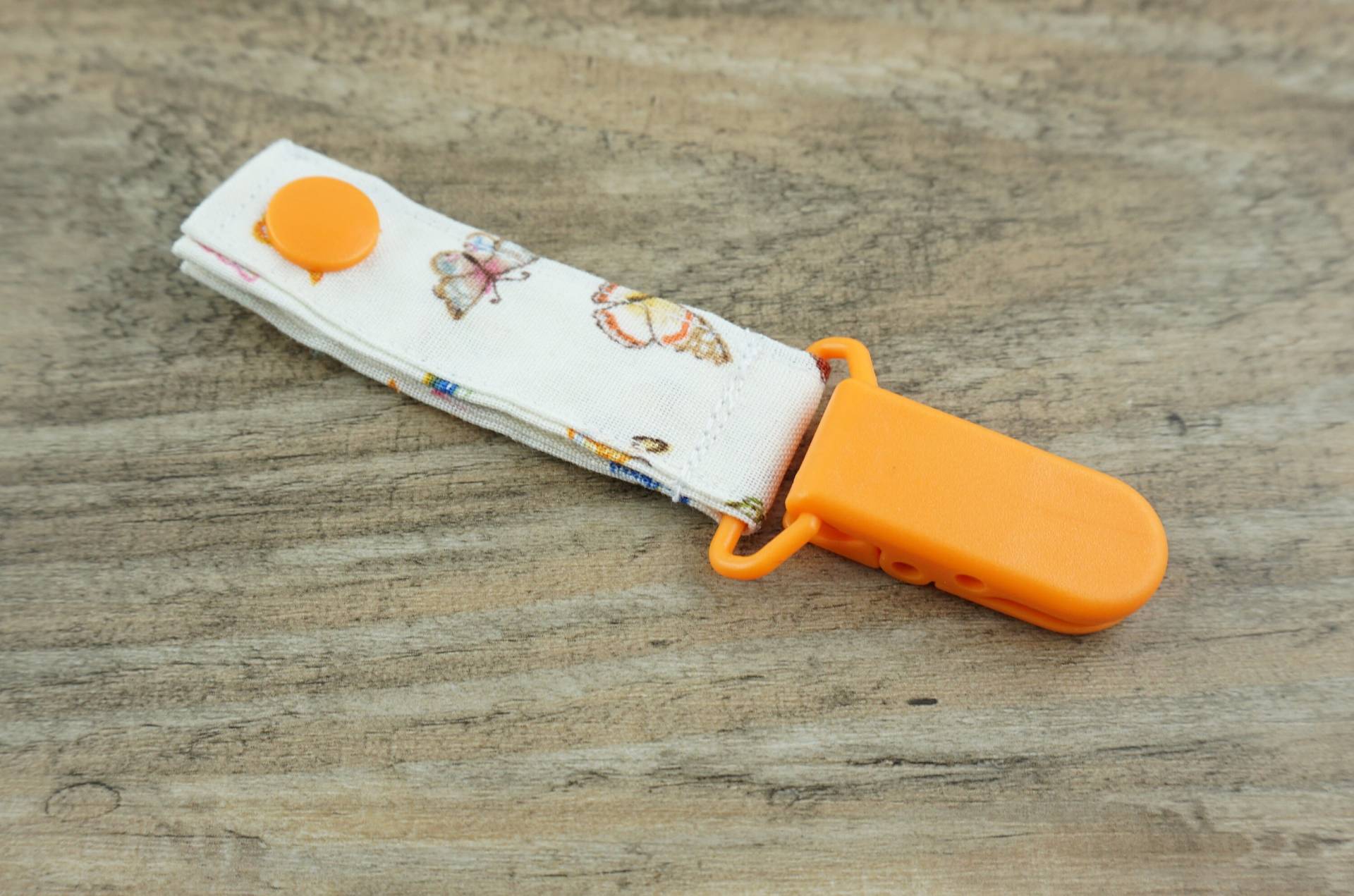 Tube-Clips Enterale Ernährung Sauerstoffgerät - Kleiner Schmetterling von Etsy - FeludaraDesign