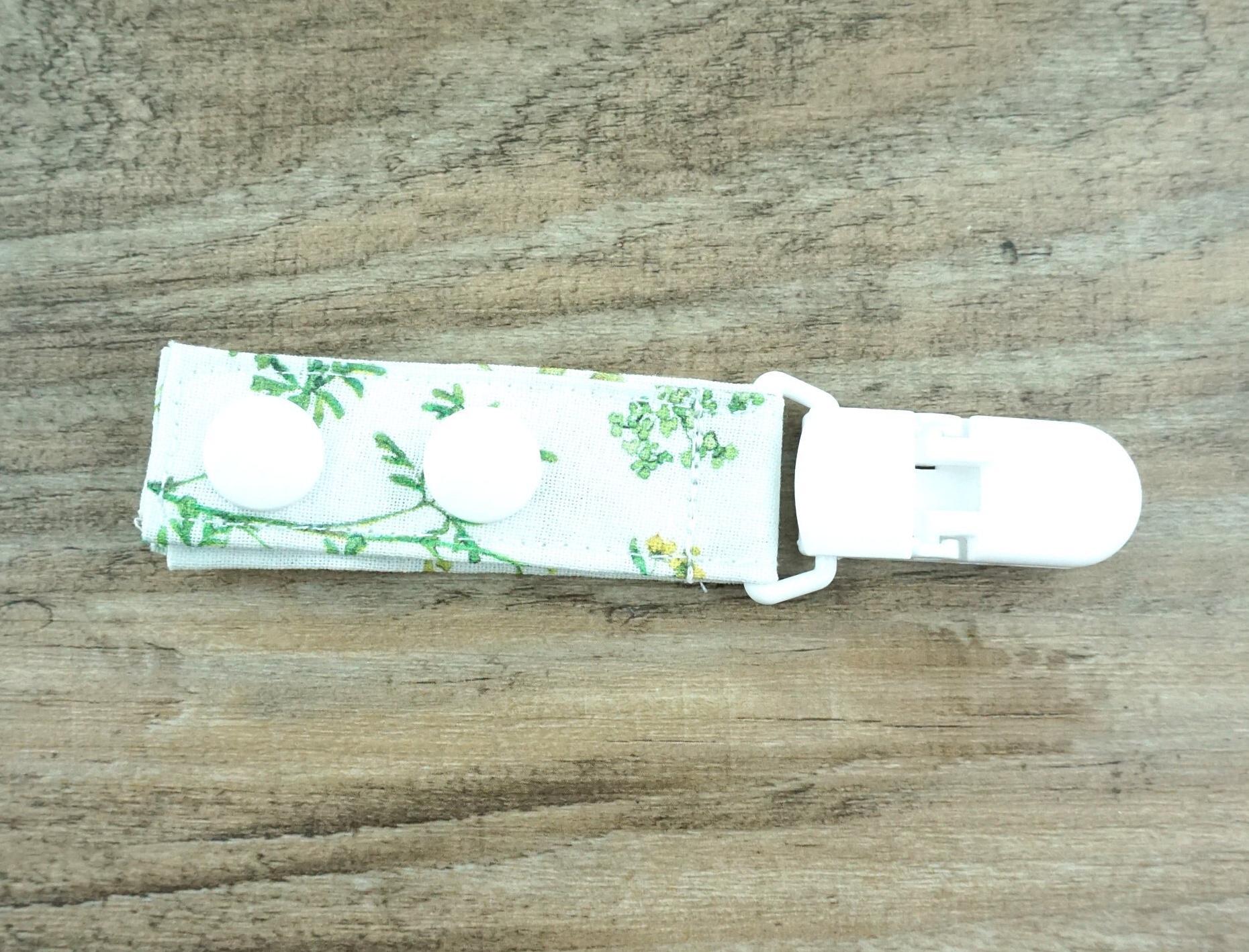 Tube-Clips Enterale Ernährung Sauerstoffgerät - Kräuter von Etsy - FeludaraDesign