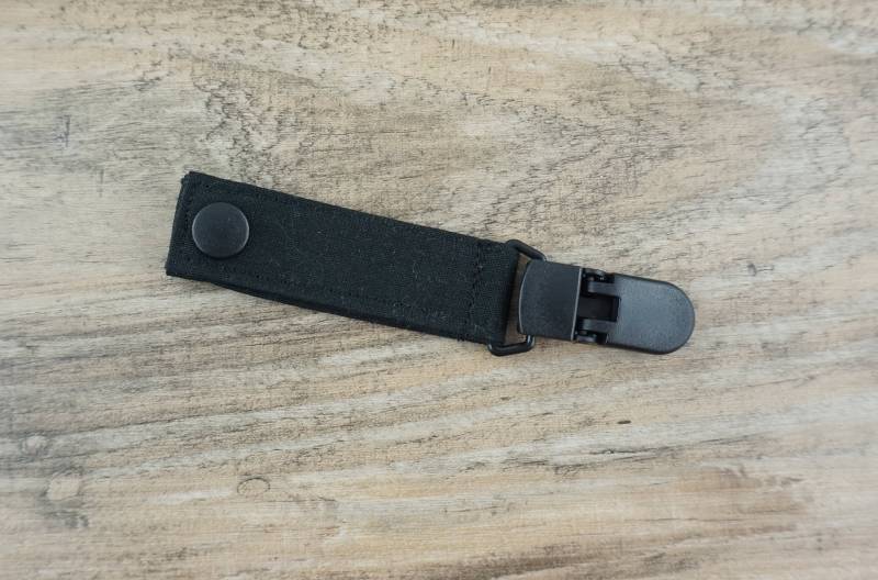 Tube-Clips Enterale Ernährung Sauerstoffgerät - Schwarz von Etsy - FeludaraDesign