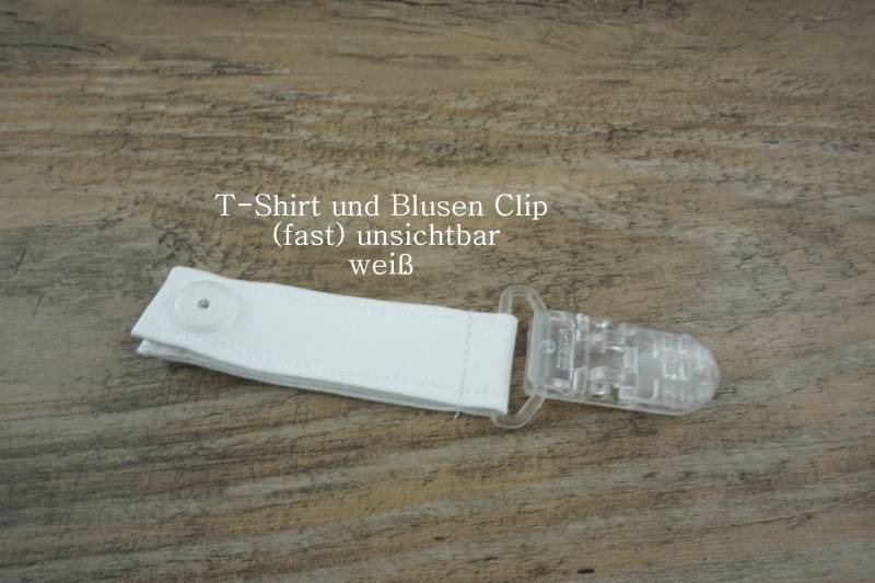 Tube-Clips Enterale Ernährung Sauerstoffgerät Weiß von Etsy - FeludaraDesign