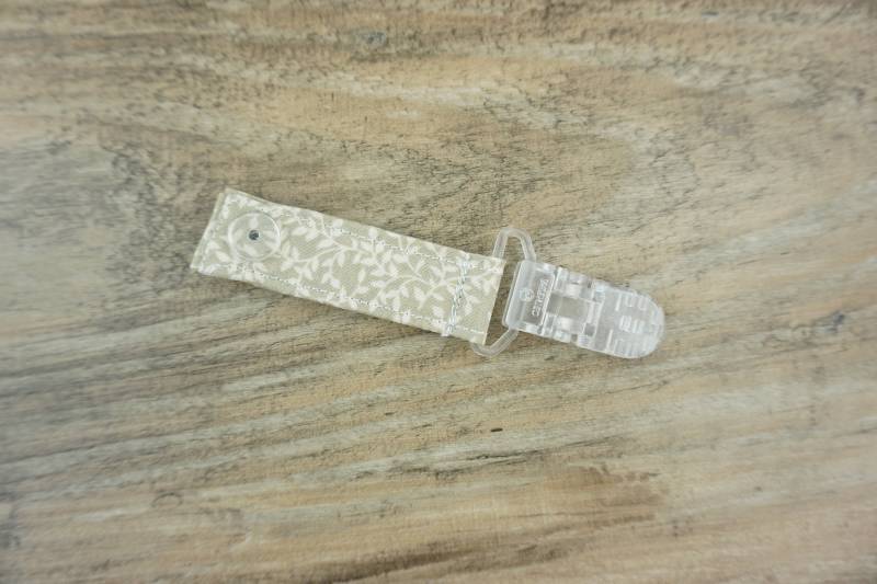 Tubie-Clip, Beige, Feeding Tube, Enterale Ernährung, Sauerstoffgerät, Kurz Oder Lang - Blümchen Auf Beige von Etsy - FeludaraDesign