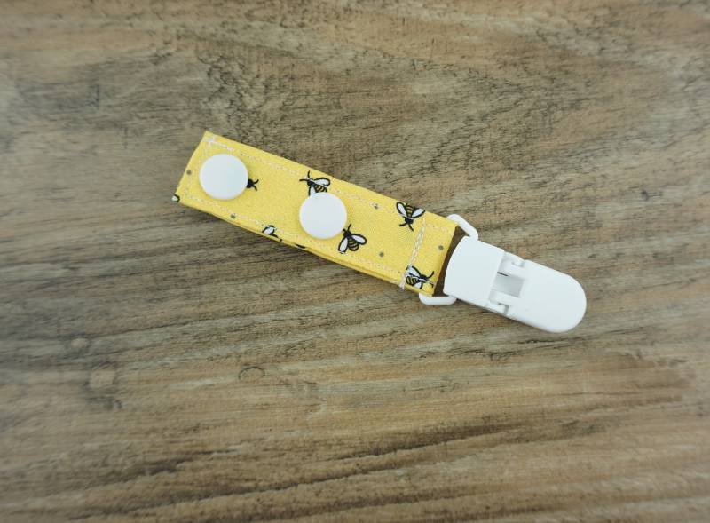 Tubie Clip Doppelt, Enterale Ernährung, Feeding Tube - Bienchen von Etsy - FeludaraDesign