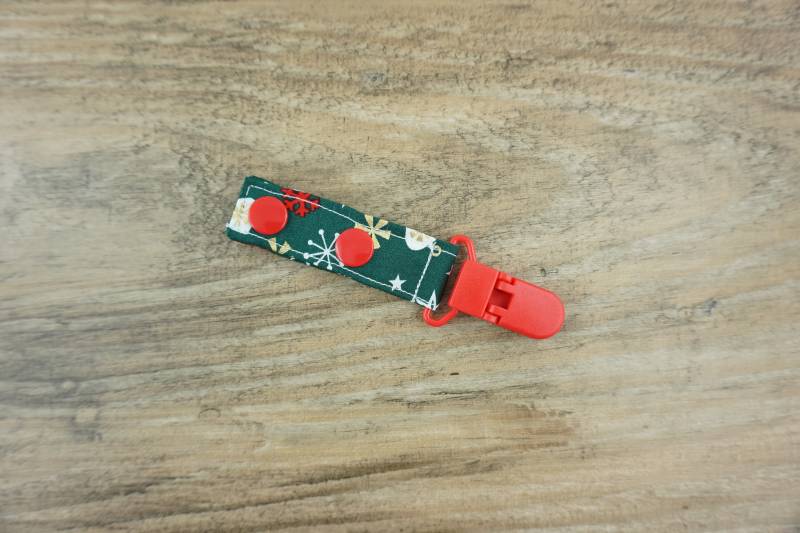 Tubie Clip Doppelt, Enterale Ernährung, Feeding Tube - Weihnachten Grün von Etsy - FeludaraDesign