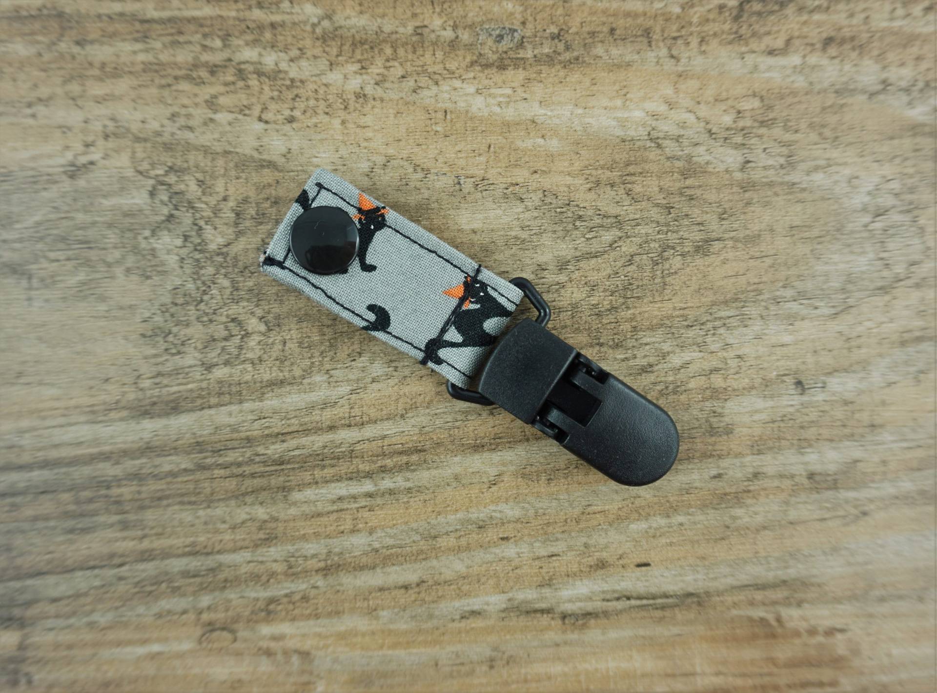 Tubie Clip Kurz Oder Lang - Halloween Katze Tubie Clip Kurz Oder Lang - Halloween Katze von Etsy - FeludaraDesign