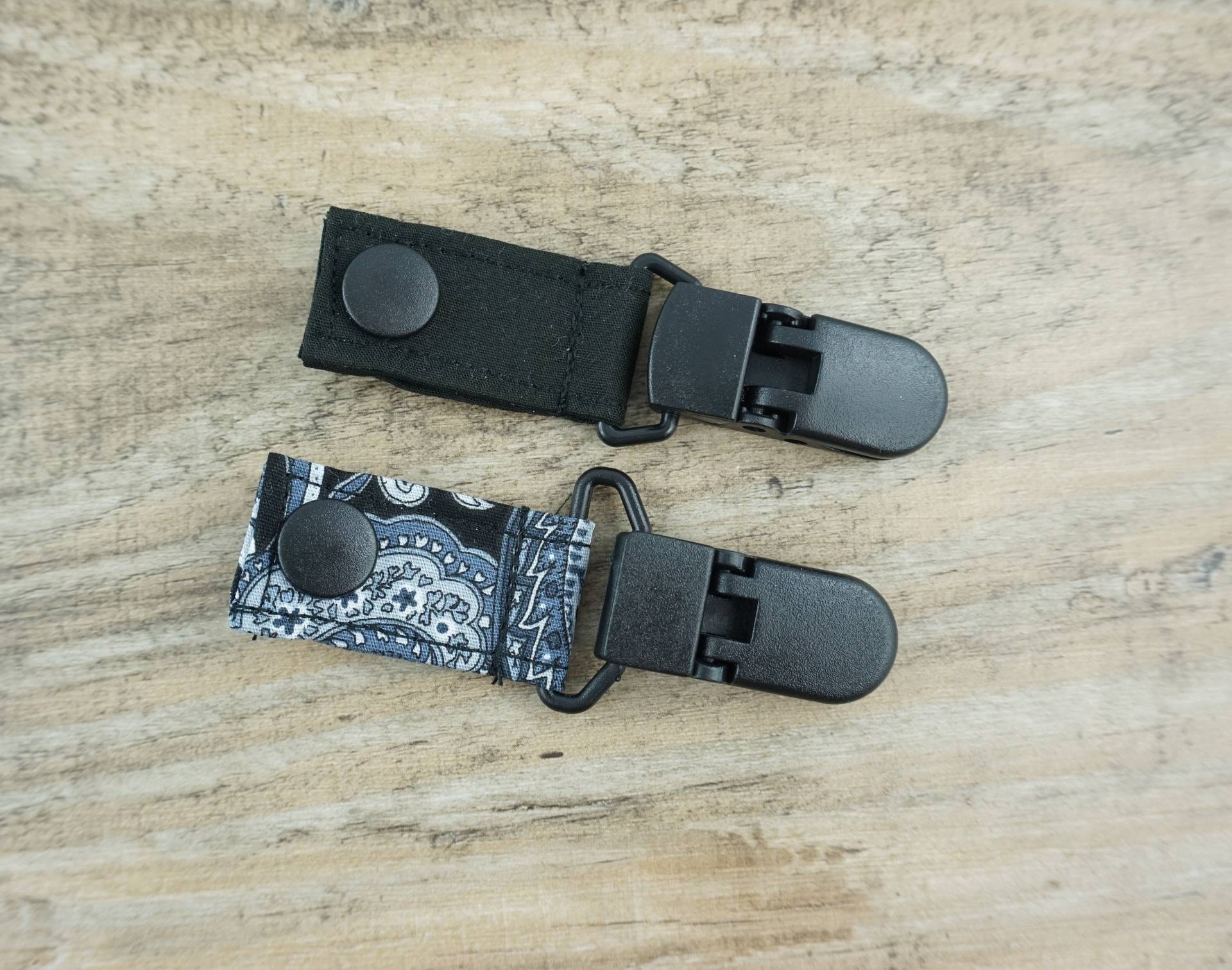 Tubie Clip Kurz Sparset, Enterale Ernährung, Feeding Tube - Black von Etsy - FeludaraDesign