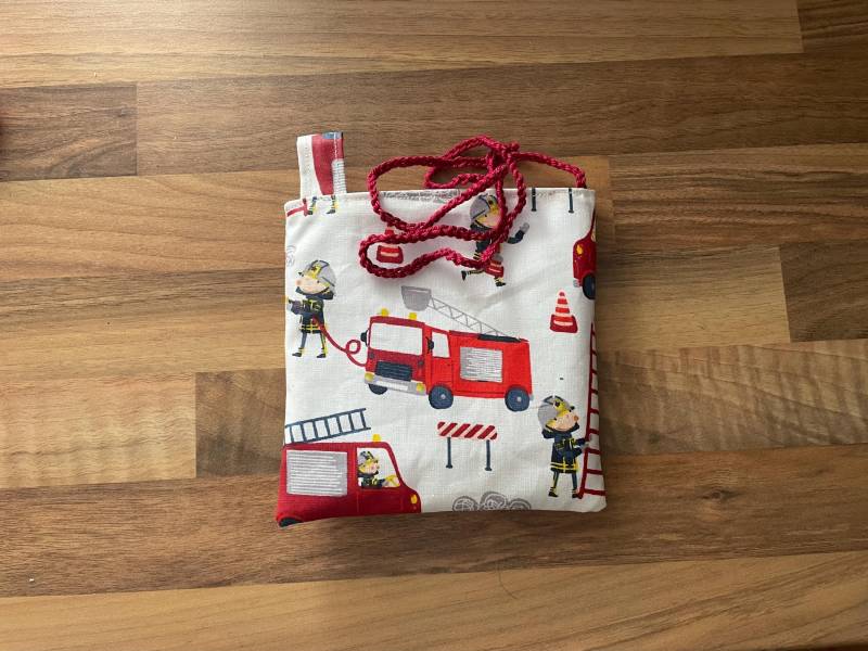 Wasserabweisend -Kleine Kathetertasche - Chemotherapie- Chemo-Tasche Port-Katheter Mit Oder Ohne Druckknöpfe Feuerwehr von Etsy - FeludaraDesign