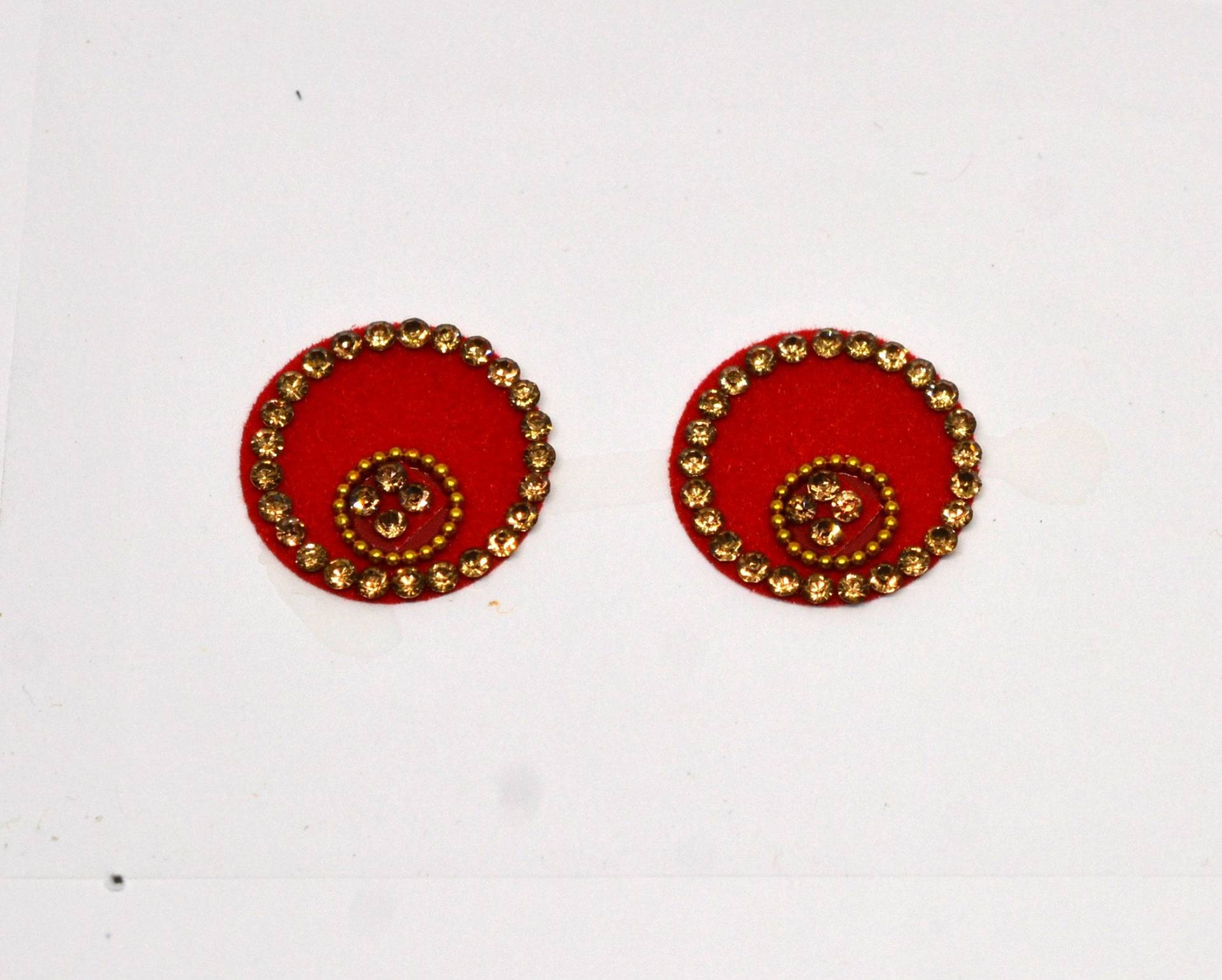 14 Mm Rote Farbe Runde Bindis, Große Kreis Art Deco Gesicht Tattoo, Bollywood Selbstklebende Aufkleber, Weihnachtsgeschenk 14 Mm Rote Farbe Runde Bindis, Große Kreis Art Deco Gesicht Tattoo, Bollywood Selbstklebende Aufkleber, Weihnachtsgeschenk von Etsy - FeminaDeals