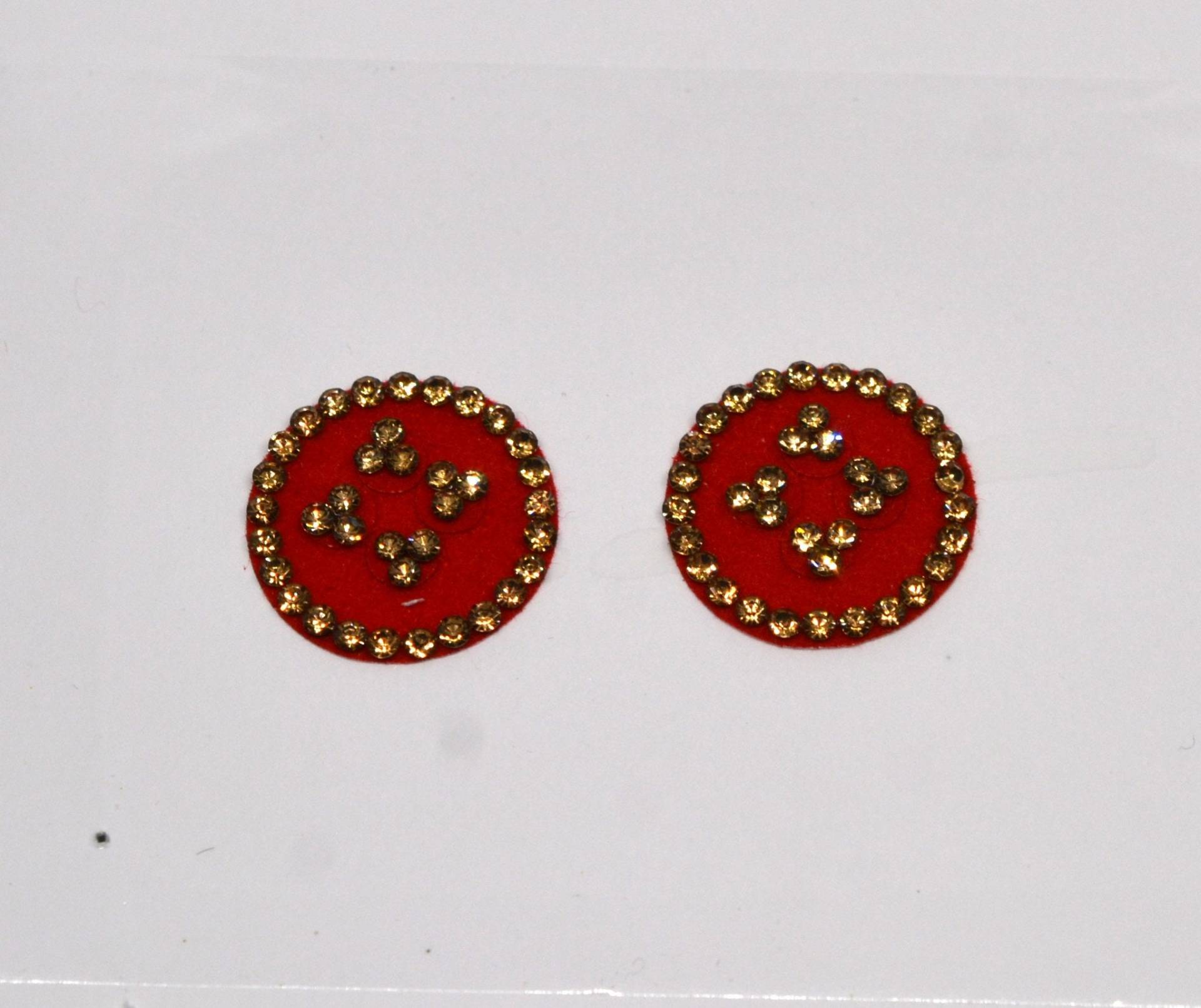14 Mm Rote Farbe Runde Bindis, Großer Kreis Art Deco Gesichtstattoo, Handgefertigte Selbstklebende Aufkleber, Valentinstag Geschenk 14 Mm Rote Farbe Runde Bindis, Großer Kreis Art Deco Gesichtstattoo, Handgefertigte Selbstklebende Aufkleber, Valentinstag Geschenk von Etsy - FeminaDeals