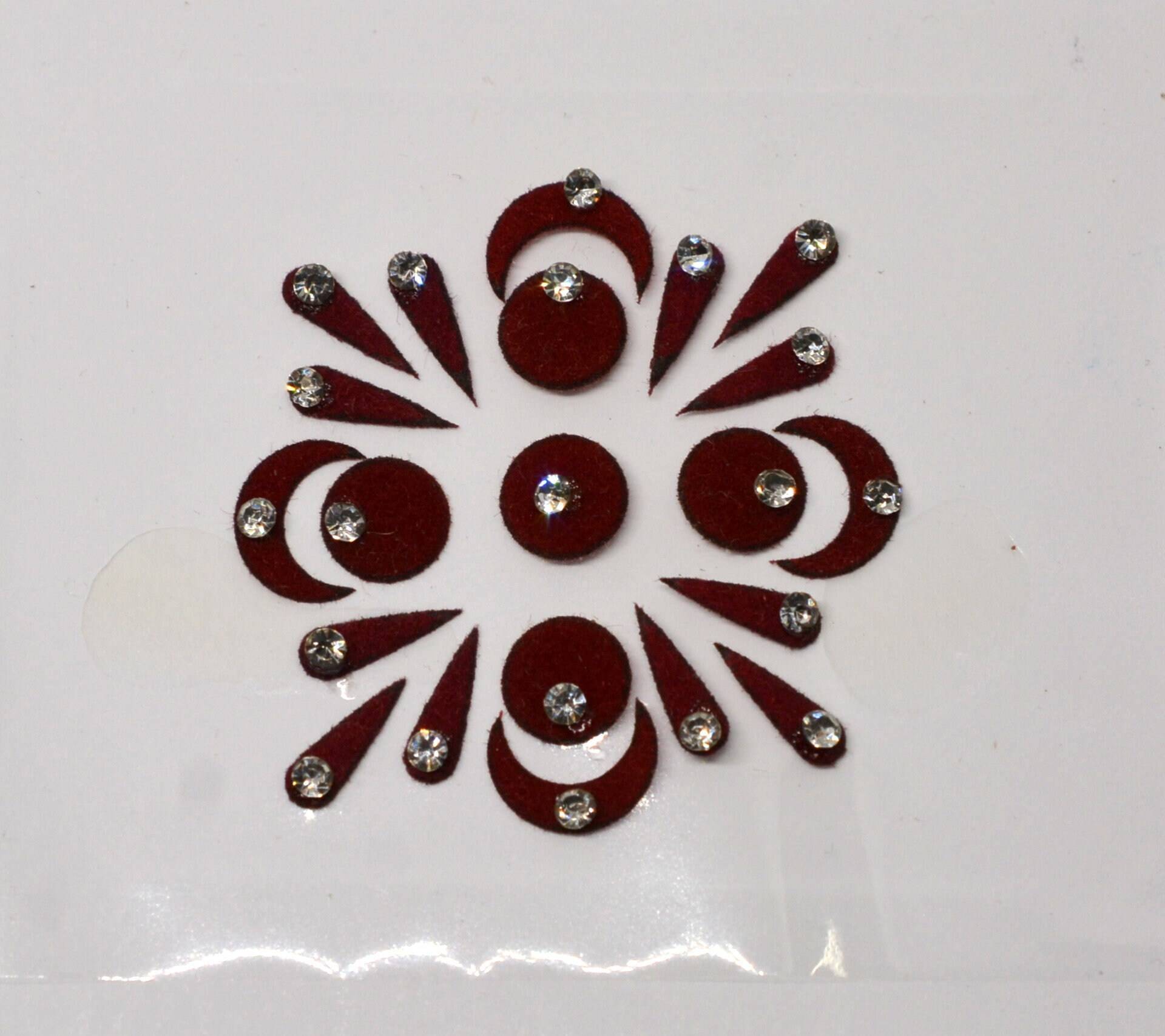 Crescent Moon Bindi Pack Online Verkauf, Shop Bauchtanz Tattoo, Maroon Bindi, Makeup Crescent Moon Bindi Pack Online Verkauf, Shop Bauchtanz Tattoo, Maroon Bindi, Makeup von Etsy - FeminaDeals
