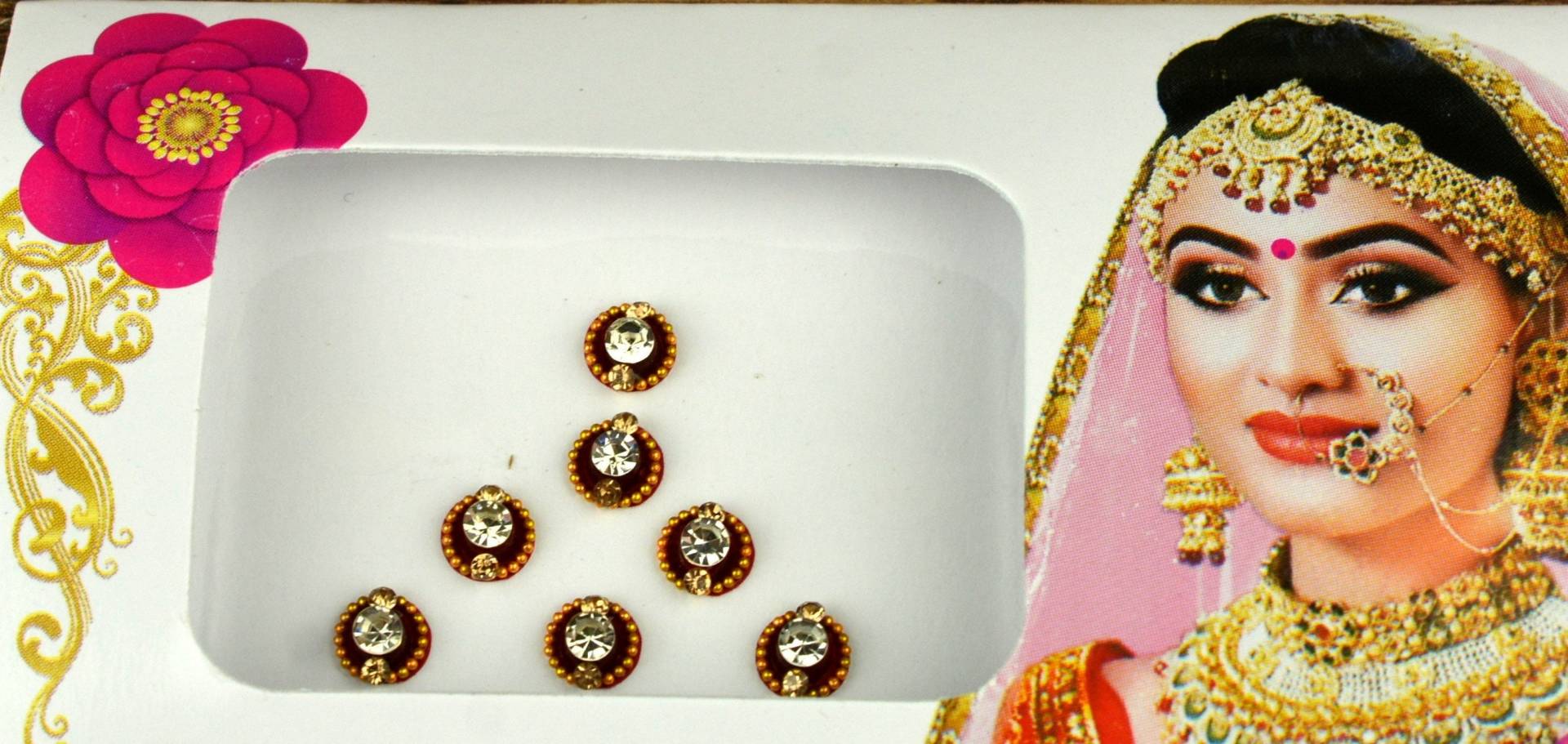 Dunkelbraun Runde Diamant Bindis, Hochzeits Art Deco Gesichtsjuwelen, Bollywood Selbstklebende Aufkleber, Weihnachtsgeschenk Dunkelbraun Runde Diamant Bindis, Hochzeits Art Deco Gesichtsjuwelen, Bollywood Selbstklebende Aufkleber, Weihnachtsgeschenk von Etsy - FeminaDeals
