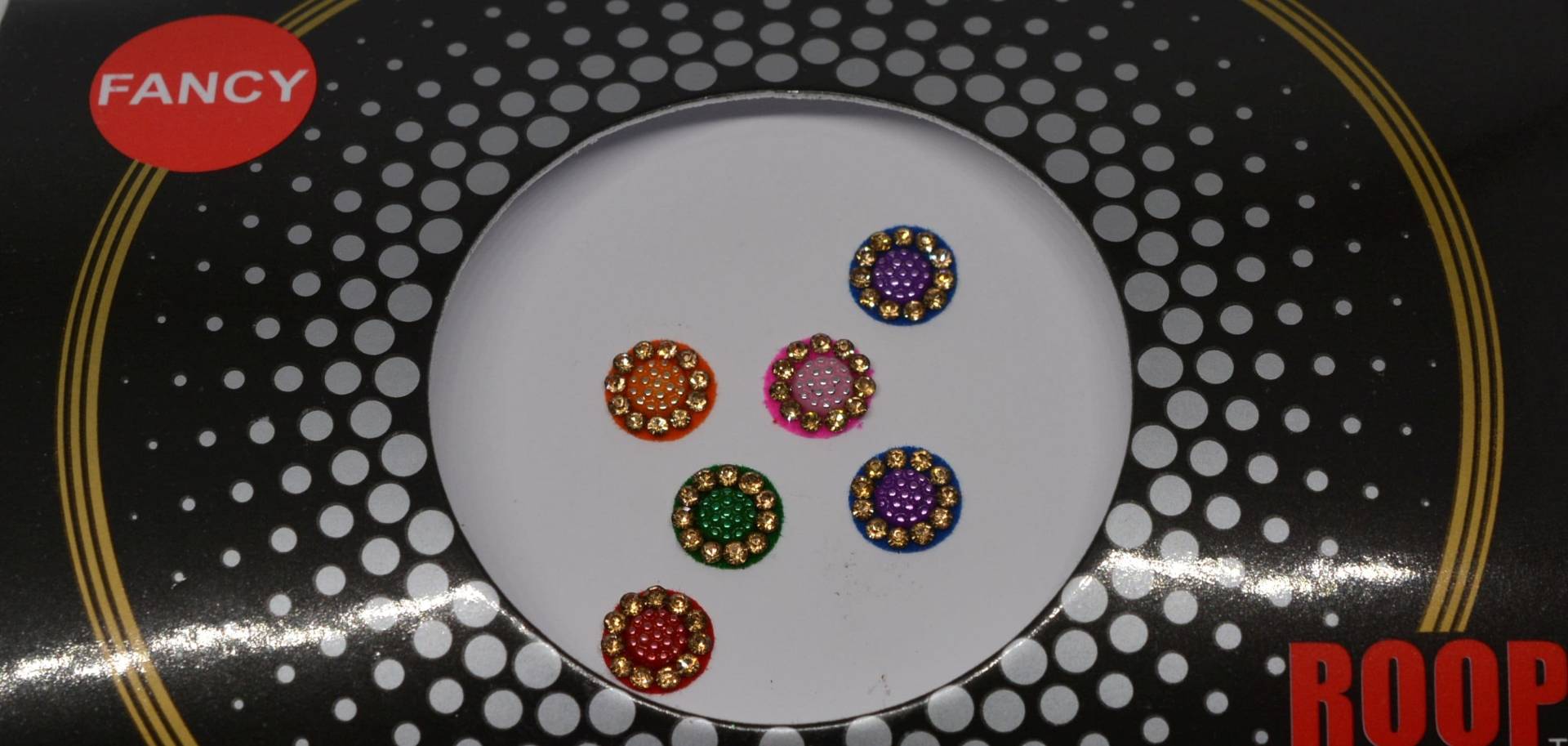 Fabelhafte Mehrfarbige Runde Bindis, Festival Designer Zum Aufkleben Auf Selbstklebende Aufkleber, Weihnachtsgeschenk Fabelhafte Mehrfarbige Runde Bindis, Festival Designer Zum Aufkleben Auf Selbstklebende Aufkleber, Weihnachtsgeschenk von Etsy - FeminaDeals