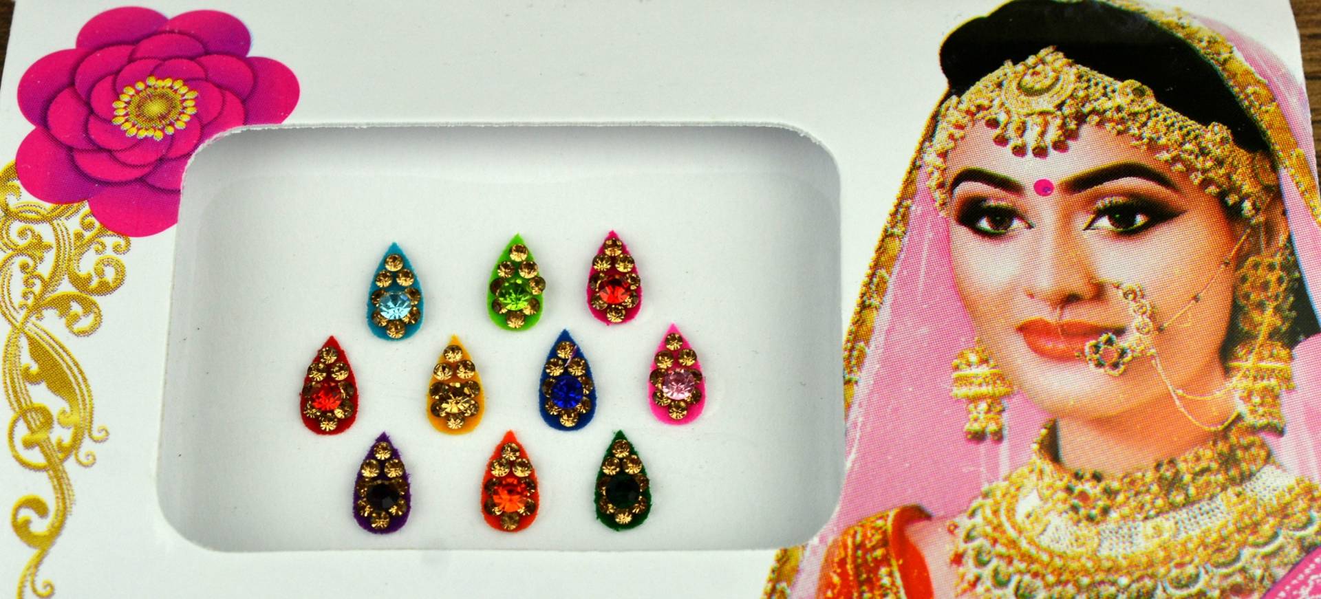 Goldfarbene Tropfen-Bindis, Hochzeits-Bindis, Braut-Bindis, Tilak-Bindis, Bollywood-Bindis, Selbstklebende Aufkleber, Weihnachtsgeschenk Goldfarbene Tropfen-Bindis, Hochzeits-Bindis, Braut-Bindis, Tilak-Bindis, Bollywood-Bindis, Selbstklebende Aufkleber, Weihnachtsgeschenk von Etsy - FeminaDeals
