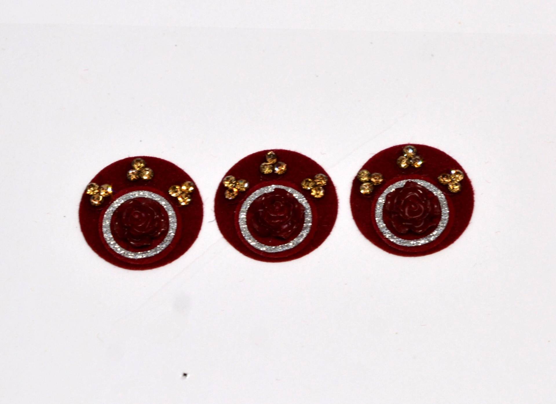 Große Kastanienbraune Kreis Bindis, Hochzeits Schimmernde Gesicht Art Deco Selbstklebende Aufkleber, Weihnachtsgeschenk Große Kastanienbraune Kreis Bindis, Hochzeits Schimmernde Gesicht Art Deco Selbstklebende Aufkleber, Weihnachtsgeschenk von Etsy - FeminaDeals