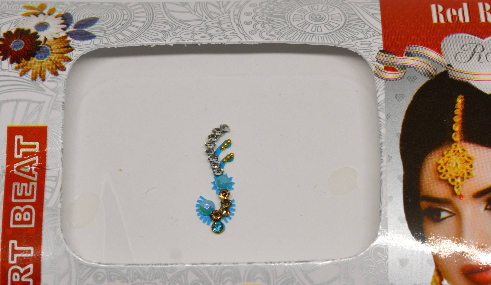 Ozean Blau Farbe Lange Bindis, Bindis Aufkleber, Langes Gesicht Bauchtanz Tattoos, Selbstklebende Aufkleber Ozean Blau Farbe Lange Bindis, Bindis Aufkleber, Langes Gesicht Bauchtanz Tattoos, Selbstklebende Aufkleber von Etsy - FeminaDeals