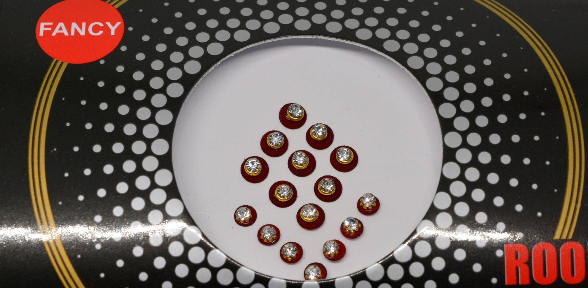 Premium Dark Maroon Farbe Runde Diamant Bindis, Aufkleber Braut Bollywood Schmuck, Selbstklebende Aufkleber, Weihnachtsgeschenk Premium Dark Maroon Farbe Runde Diamant Bindis, Aufkleber Braut Bollywood Schmuck, Selbstklebende Aufkleber, Weihnachtsgeschenk von Etsy - FeminaDeals