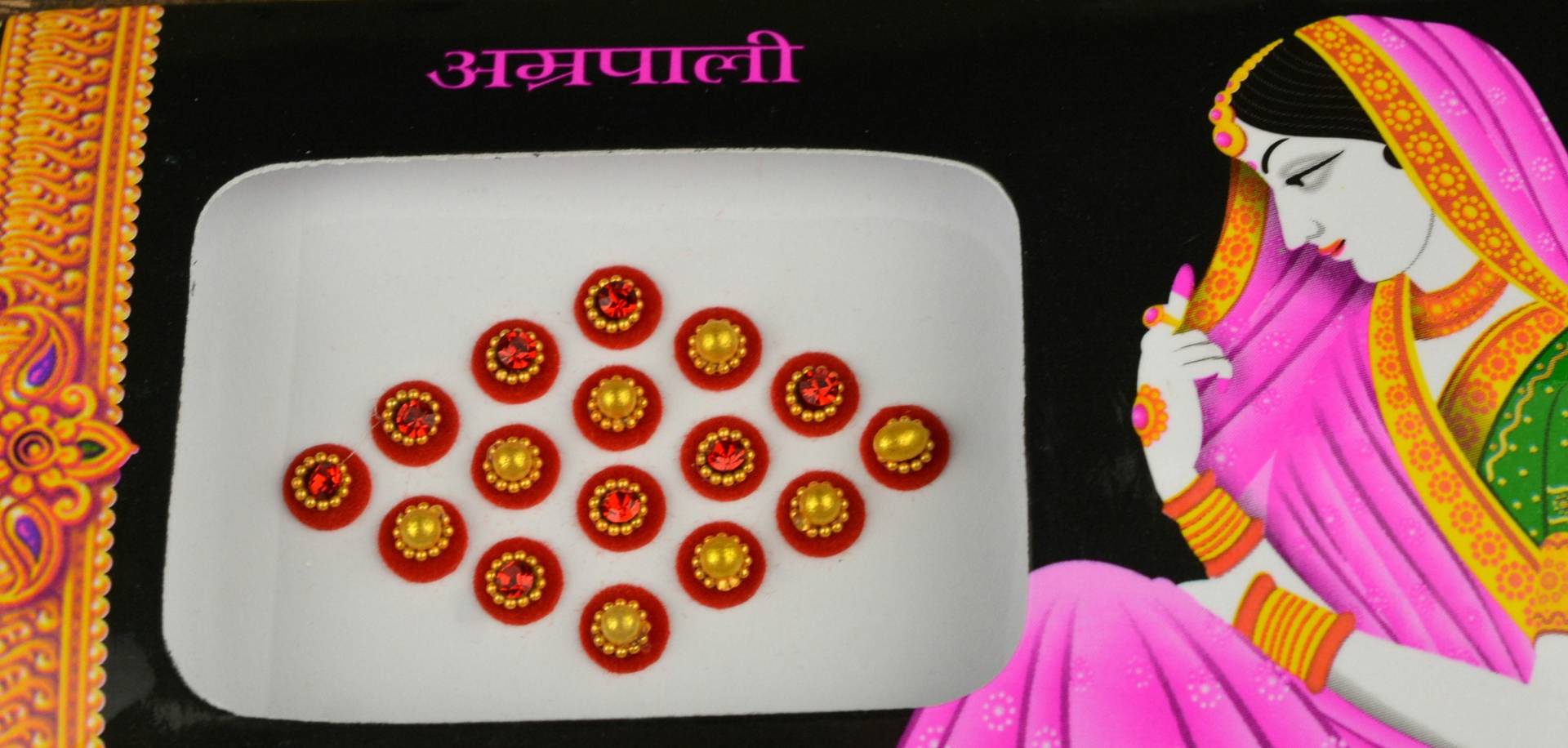 Premium Rote Farbe Runde Goldene Bindis, Braut Bindis, , Gesichtsjuwelen, Bollywood Traditionelle Selbstklebende Aufkleber, Weihnachtsgeschenk Premium Rote Farbe Runde Goldene Bindis, Braut Bindis, , Gesichtsjuwelen, Bollywood Traditionelle Selbstklebende Aufkleber, Weihnachtsgeschenk von Etsy - FeminaDeals