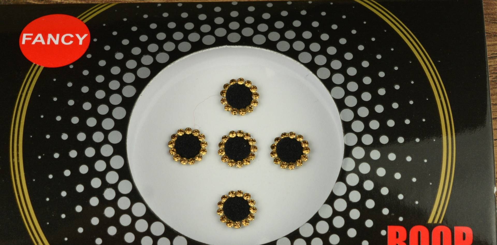 Schwarz & Goldener Stein Bindis, Makeup Bauchtanz Gesicht Bollywood Selbstklebende Aufkleber, Weihnachtsgeschenk Schwarz & Goldener Stein Bindis, Makeup Bauchtanz Gesicht Bollywood Selbstklebende Aufkleber, Weihnachtsgeschenk von Etsy - FeminaDeals
