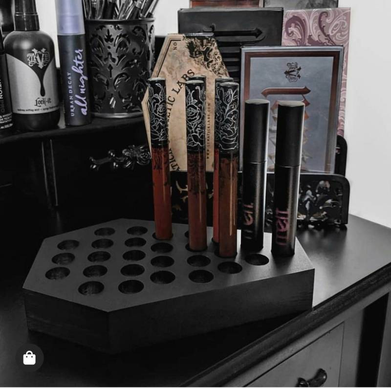 Sarg Make-Up-Halter Für Jeffree Star Liquid Lippenstift von Etsy - FenrisCustoms