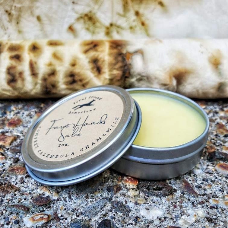 Bauernhof Hände Salve Bauernhof Hände Salve von Etsy - FeralFriendHomestead