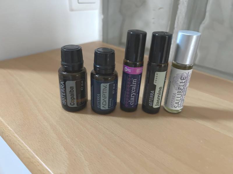 Original Doterra Öl-Set - Pflege & Emotionale Balance | 5 Öle von Etsy - FeuerUndGenuss