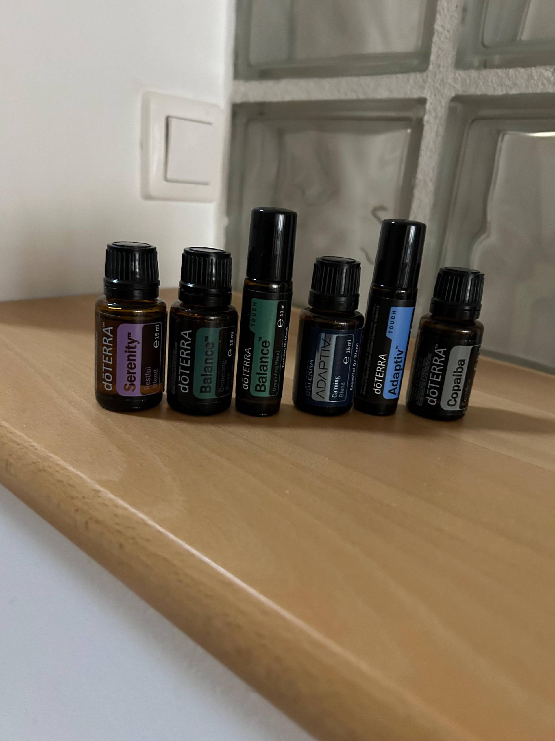 Original Doterra Öl-Set - Ruhe, Stress & Schlaf | 6 Öle Original Doterra Öl-Set - Ruhe, Stress & Schlaf | 6 Öle von Etsy - FeuerUndGenuss