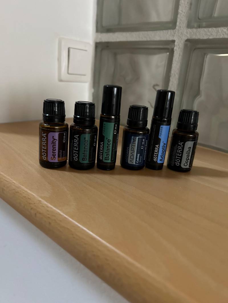 Original Doterra Öl-Set - Ruhe, Stress & Schlaf | 6 Öle Original Doterra Öl-Set - Ruhe, Stress & Schlaf | 6 Öle von Etsy - FeuerUndGenuss